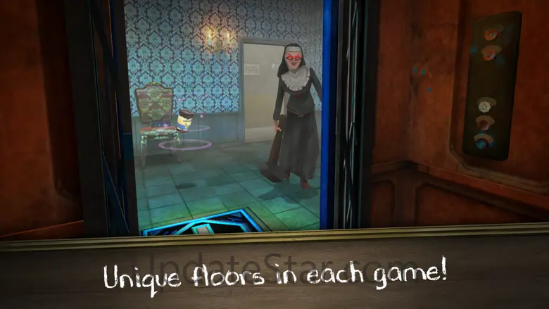 Evil Nun Rush 1.0.6