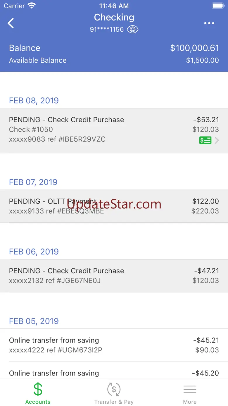 TMH Federal Credit Union 24.1.70