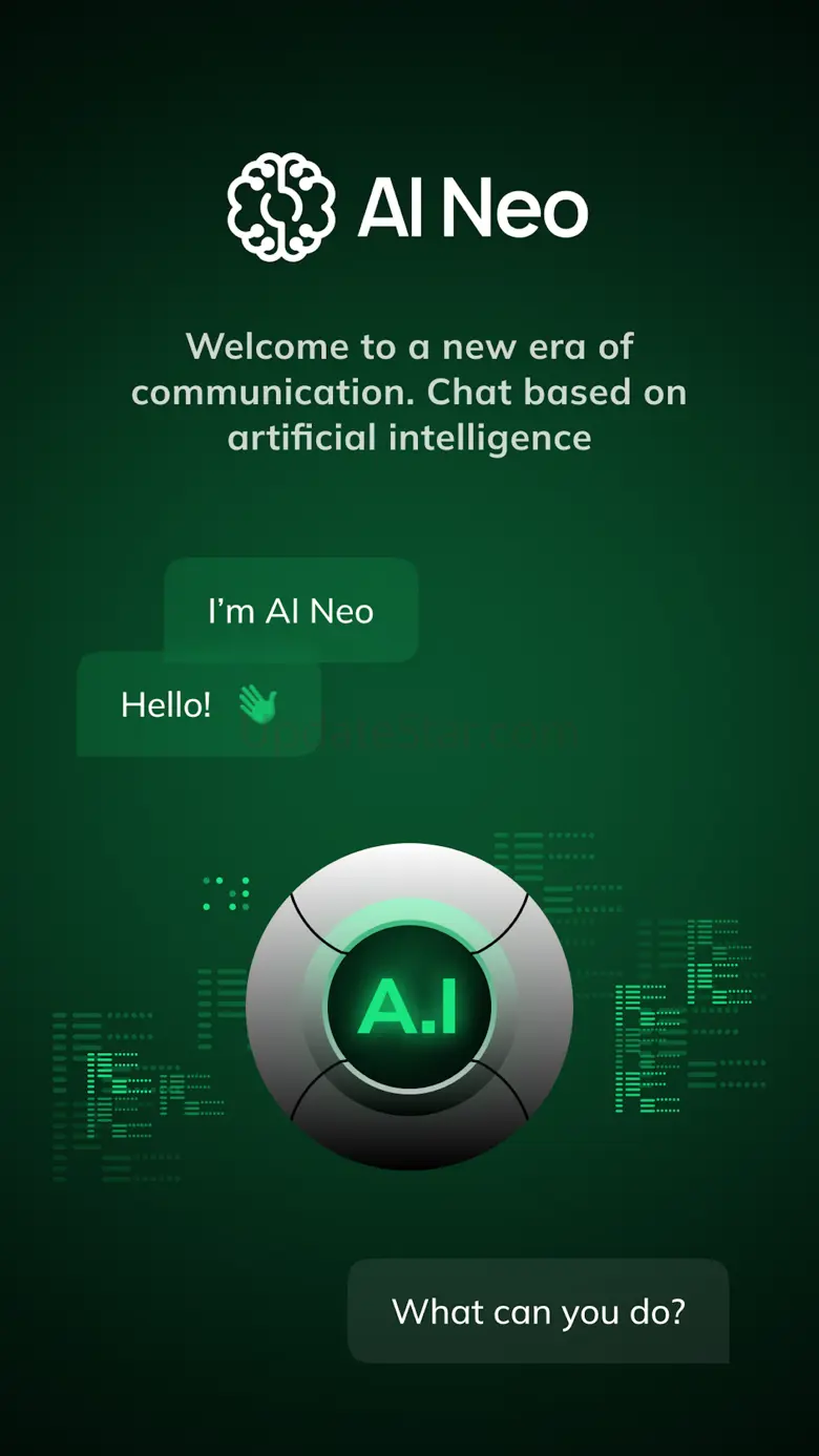 A.I chat - NEO Smart Assistant 1.12