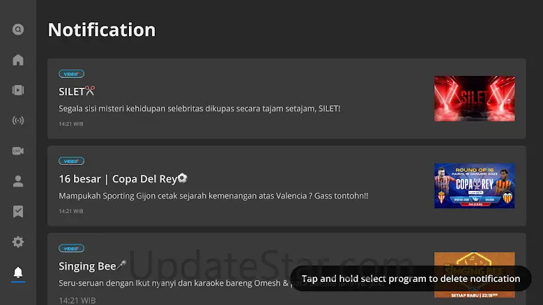 RCTI+ TV Superapp 2.3.2