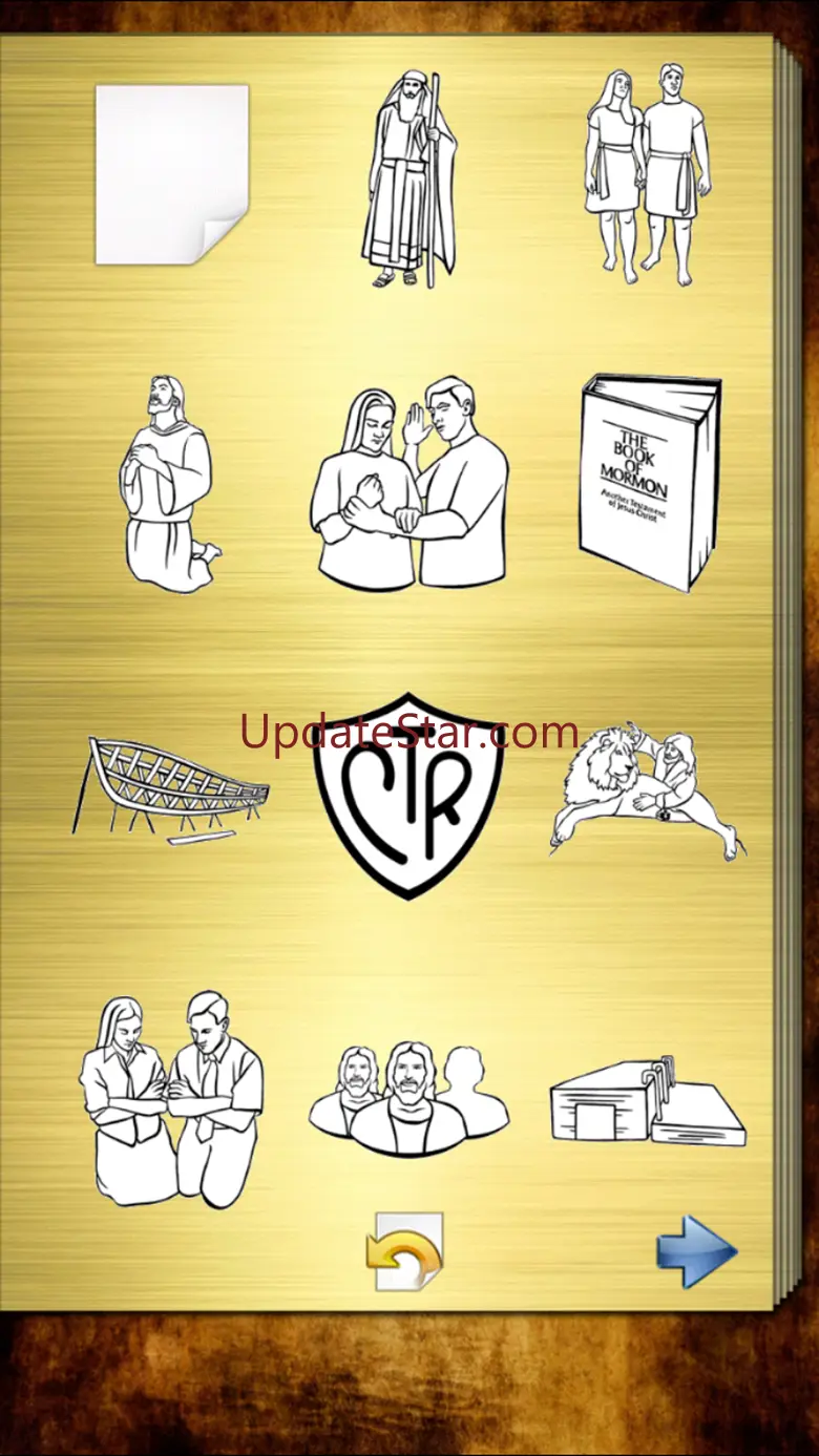 LDS Coloring Book 5.1.6