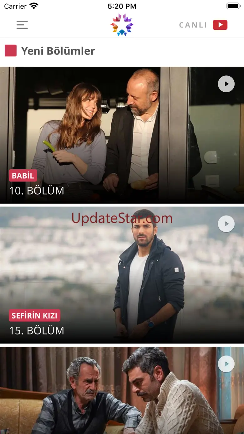 Star T.V. 3.9.34