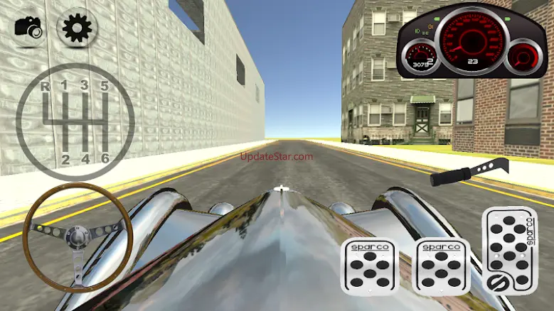 Manual Shifter Under Parker 1.6
