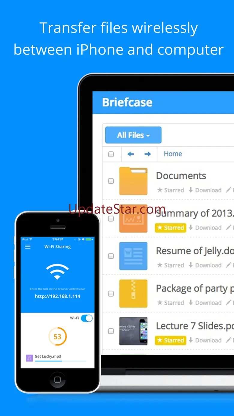 Briefcase - File manager & document pdf reader 4.3