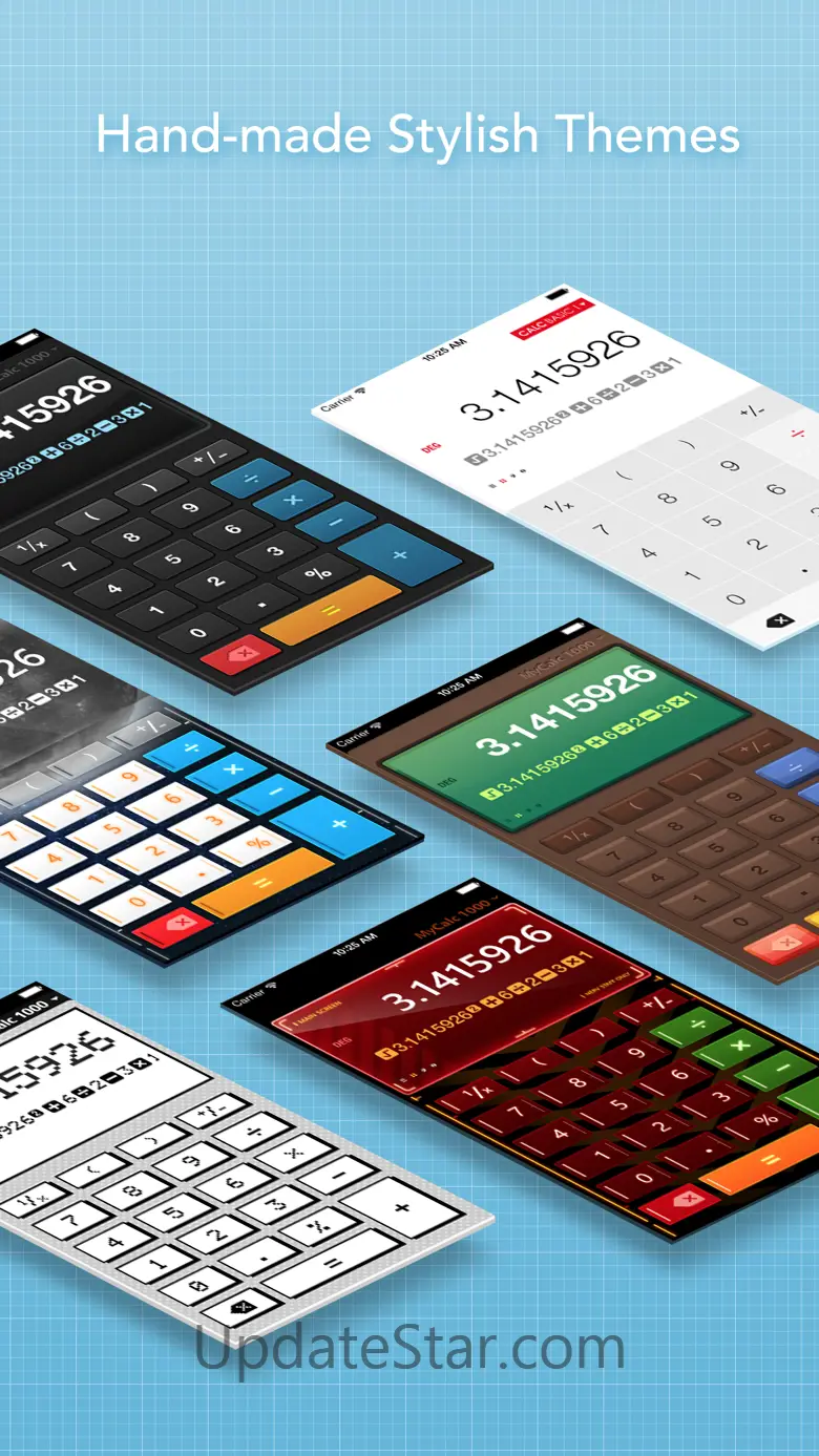 My Calculator - MyTools 4.2
