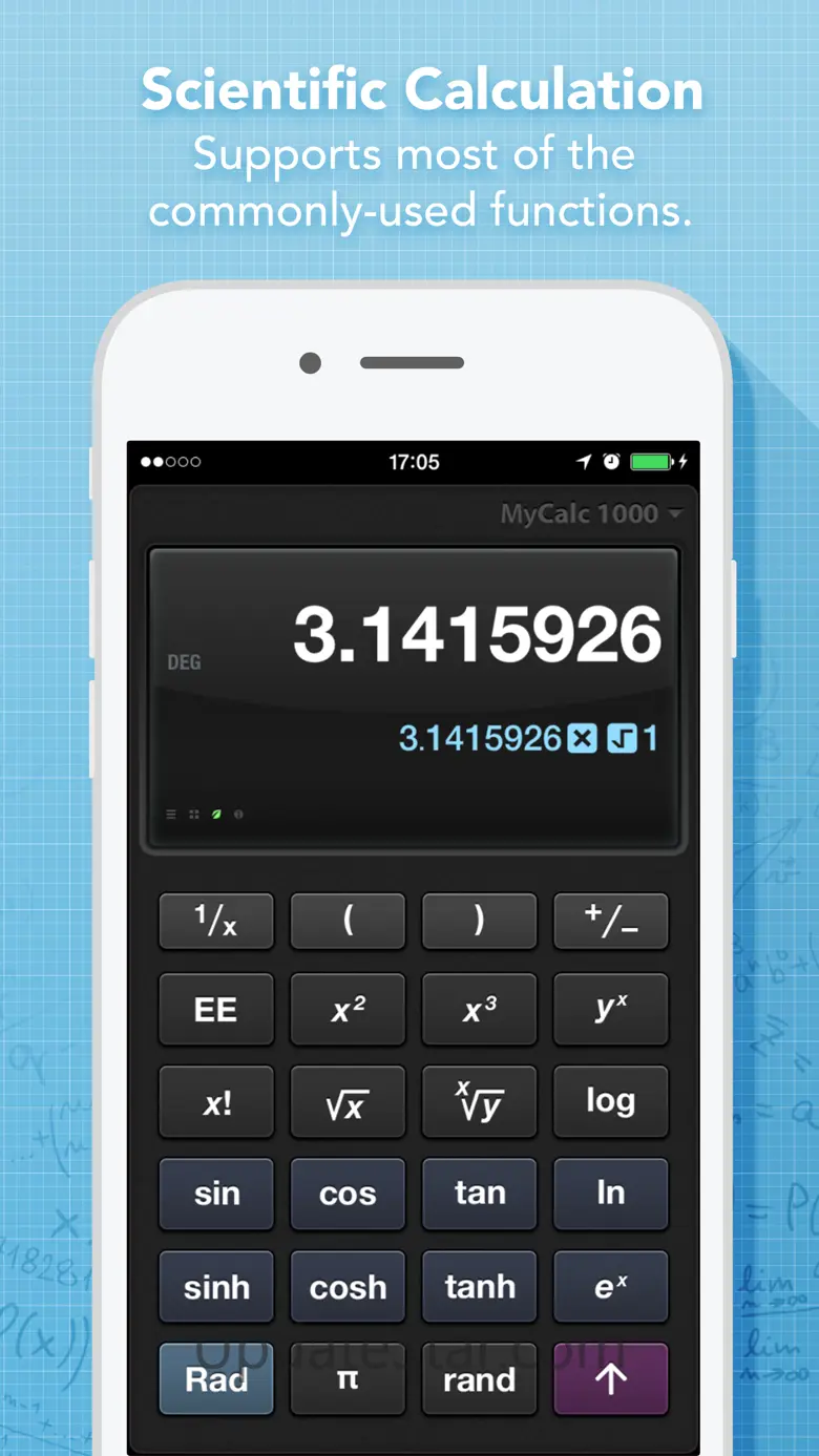 My Calculator - MyTools 4.2
