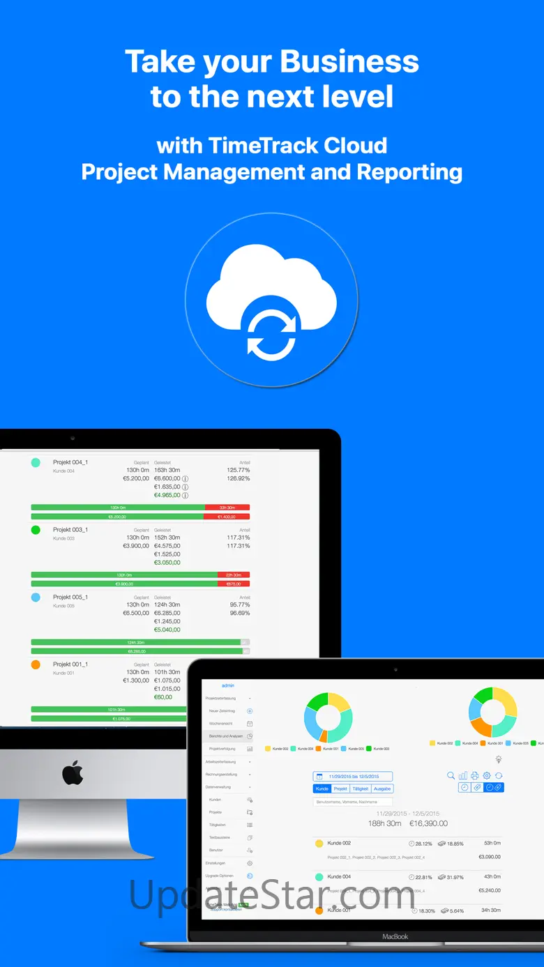 TimeTrack - Time tracking 5.7.0