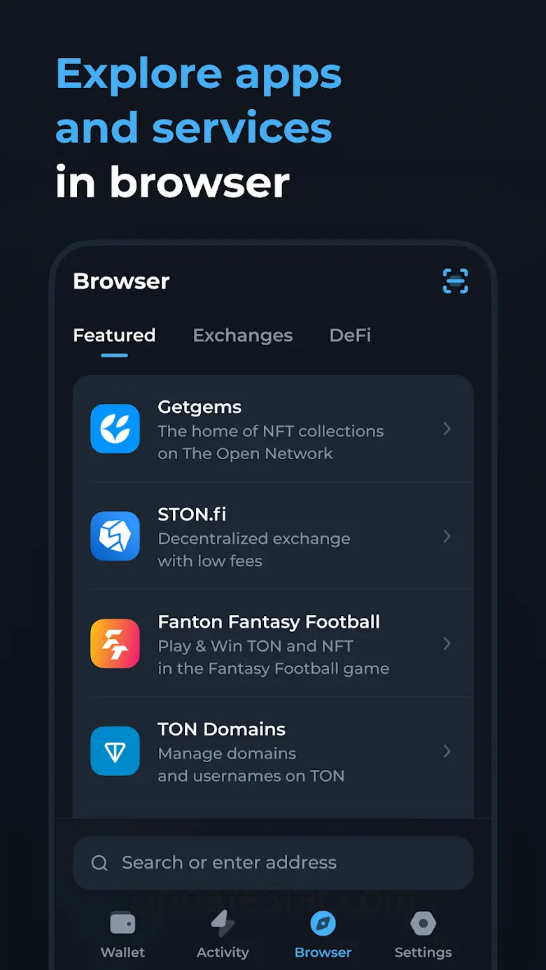 Tonkeeper 3.6.2