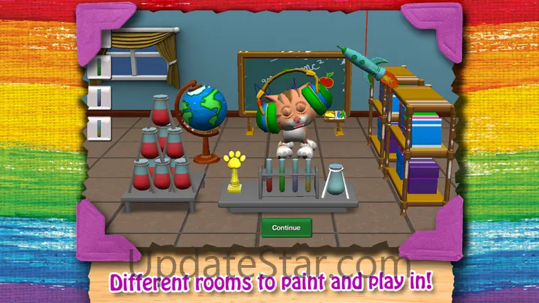 Paint and Play. 5.01