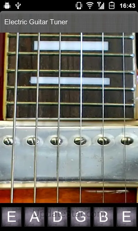 Electric Guitar Tuner 7.9.3
