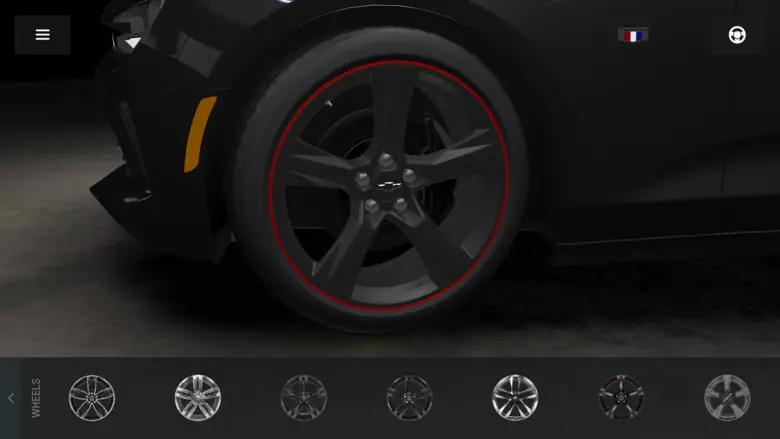 Camaro SIX 2.1.1