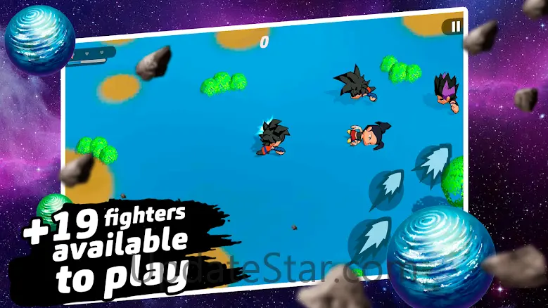 Super Dragon Fighters 2.022.4