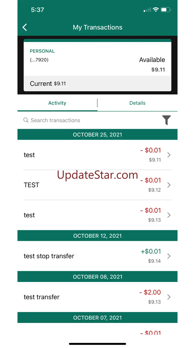 Lee County Bank 9.5.1