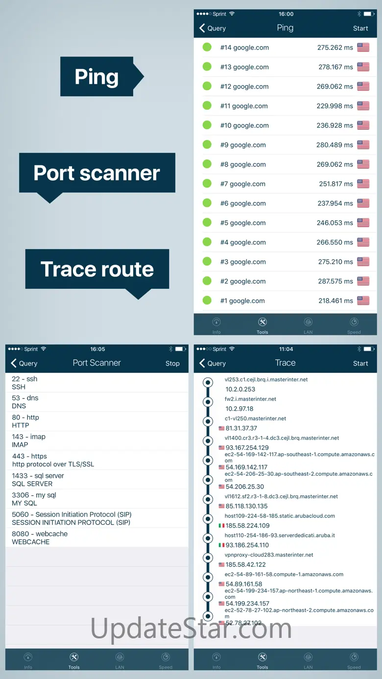 WiFi Analyzer: Network Tools 1.2.2