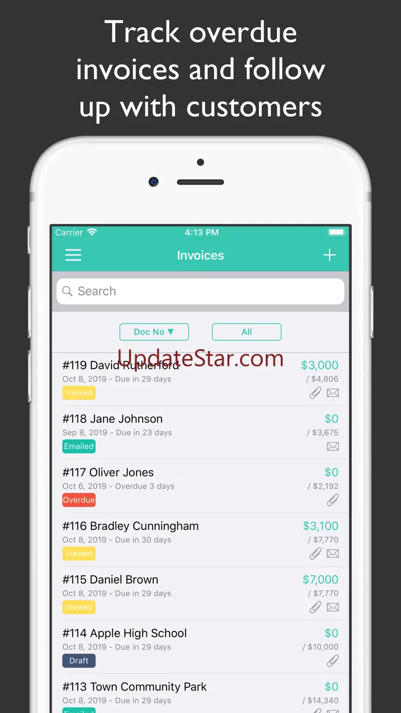 JotNot Invoice 1.1.4