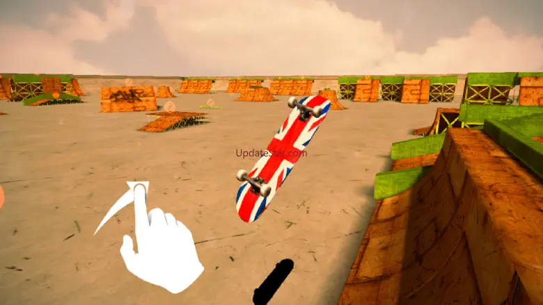 True Skater 3D - HD Free Skateboard Park Skate Game 1.0