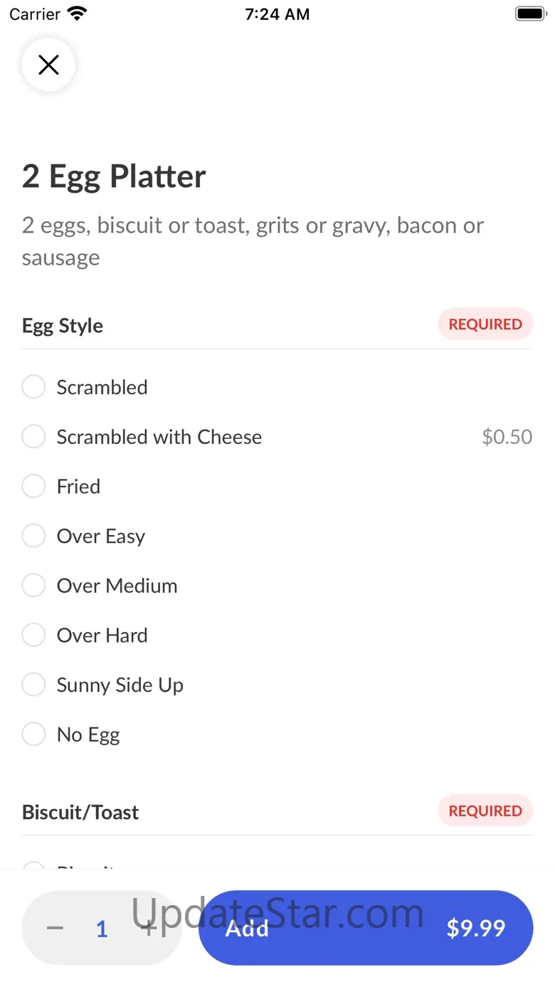 Big D's BBQ To Go 3.24.0