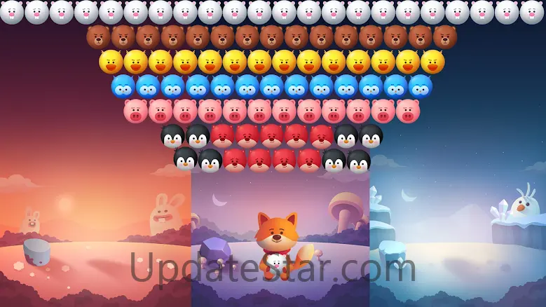 Bubble Shooter Rescue Animal 4.5