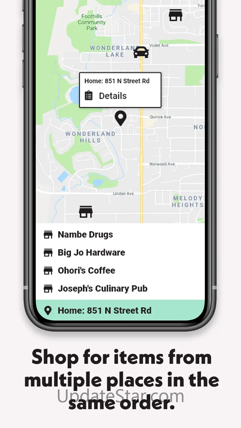Fetch Delivery: Food, Alcohol! 6.9.0