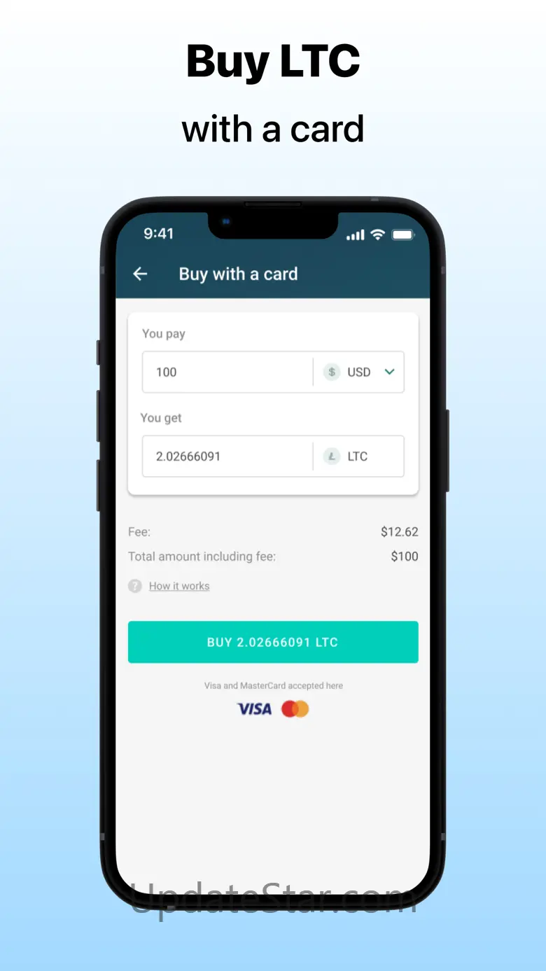 Litecoin Wallet by Freewallet 2.6.23
