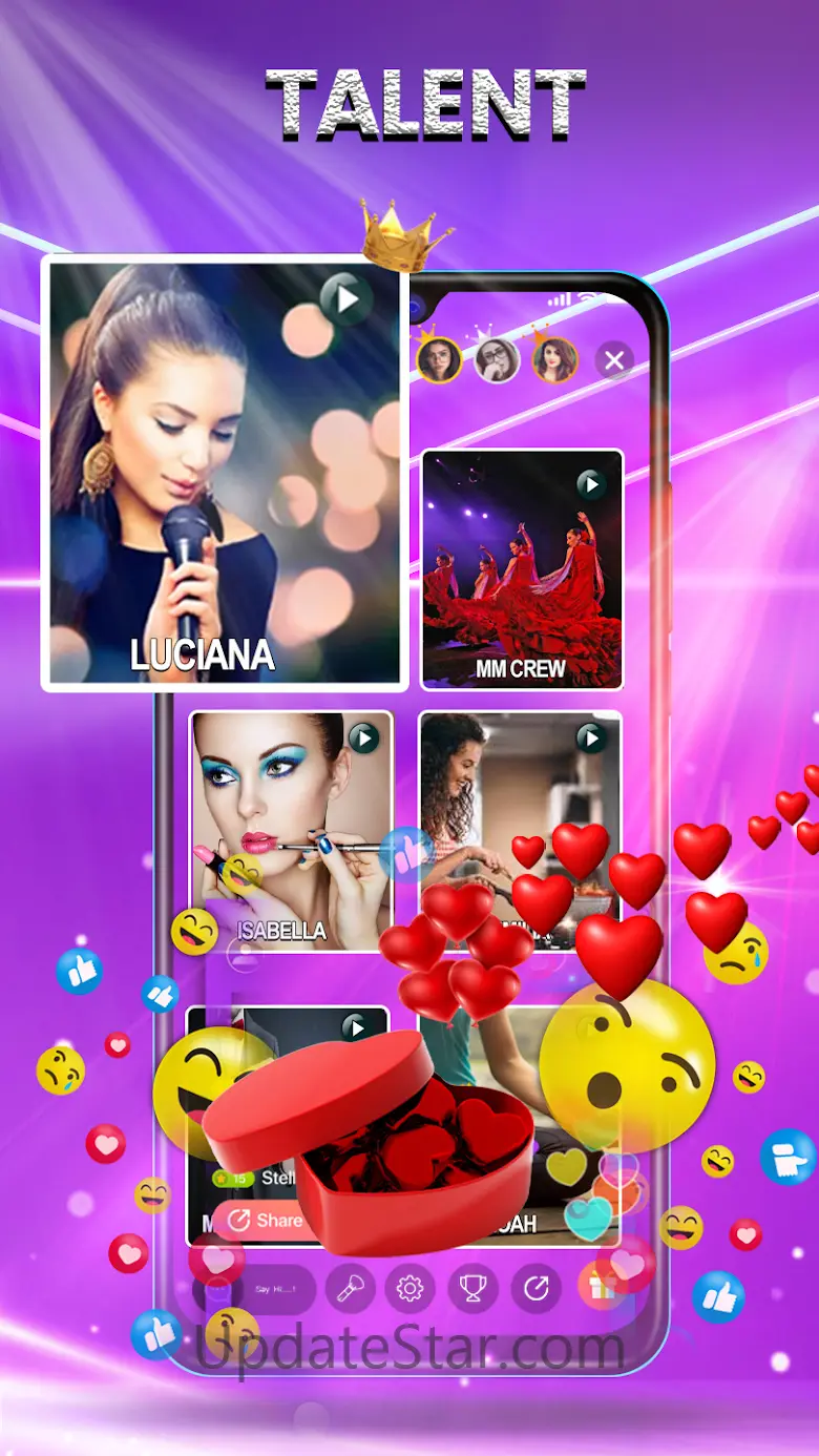 Dream Live - Talent Streaming 4.9.7