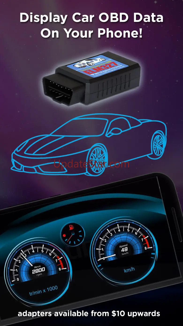 OBD Car Wizard | ELM327 OBD2 1.4.2