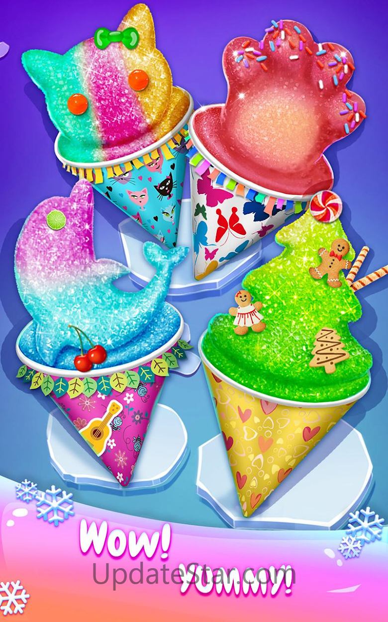 Snow Cone Maker - Summer Fun 1.2
