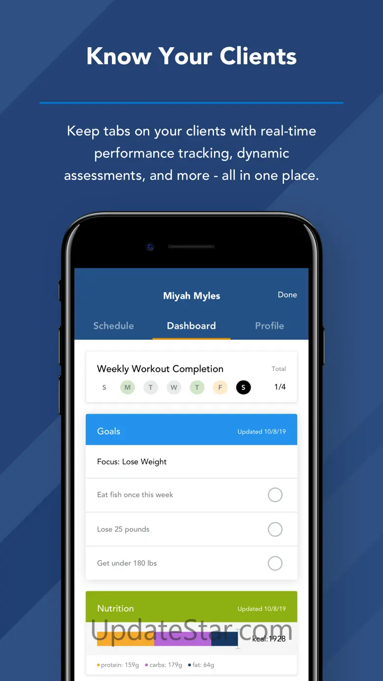 NASM EDGE - Personal Trainers 3.17.3