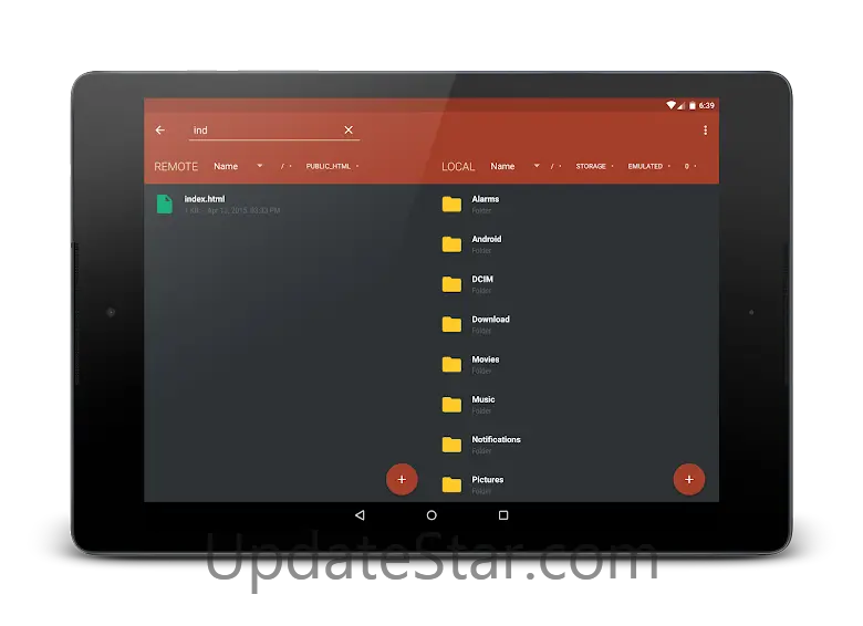 Turbo FTP client & SFTP client 3.6