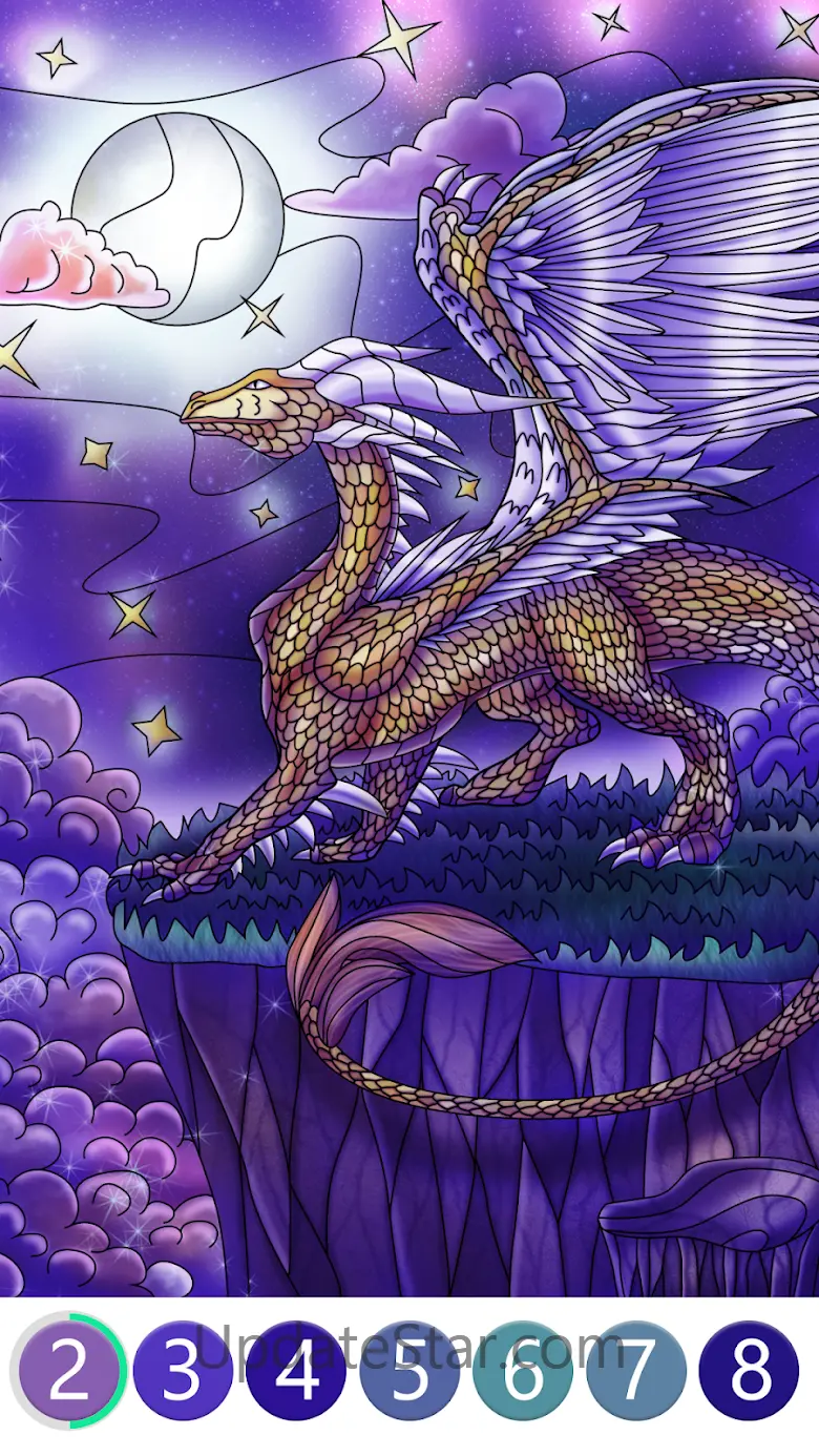 Coloring - Color by Number 1.0.42