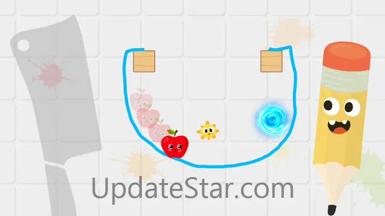 Fruit Escape: Draw Line 1.3.1