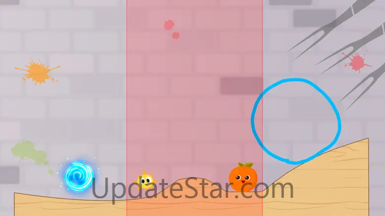 Fruit Escape: Draw Line 1.3.1