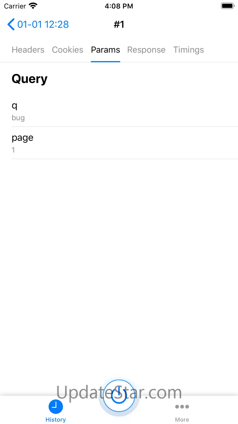 HTTP Catcher 2.8.0