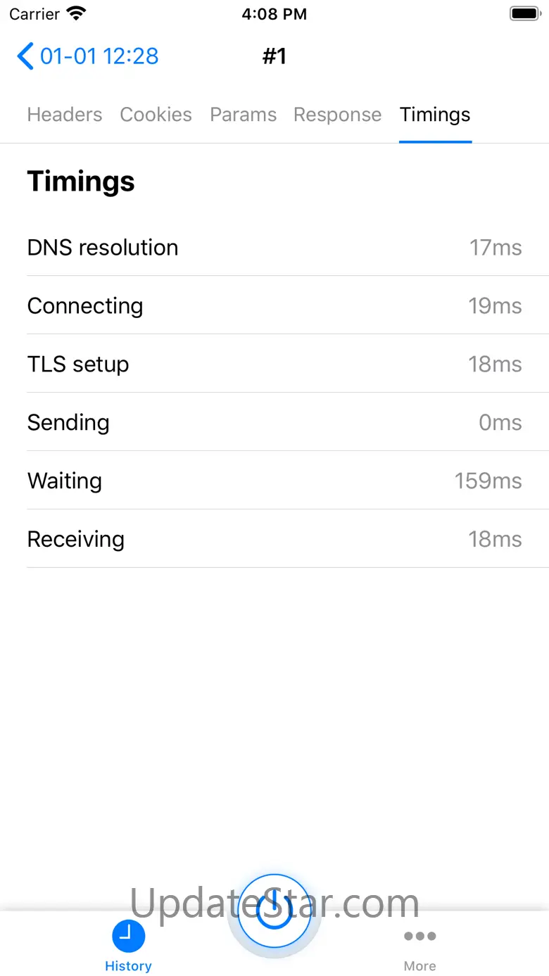 HTTP Catcher 2.8.0