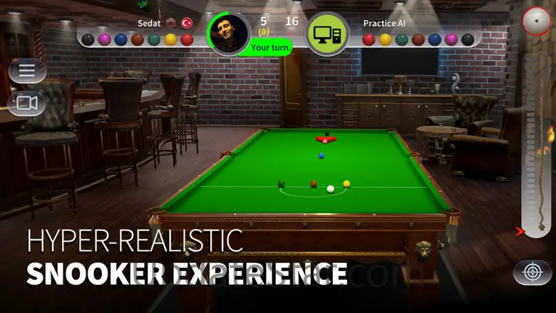 Snooker Elite 3D 1.37.176