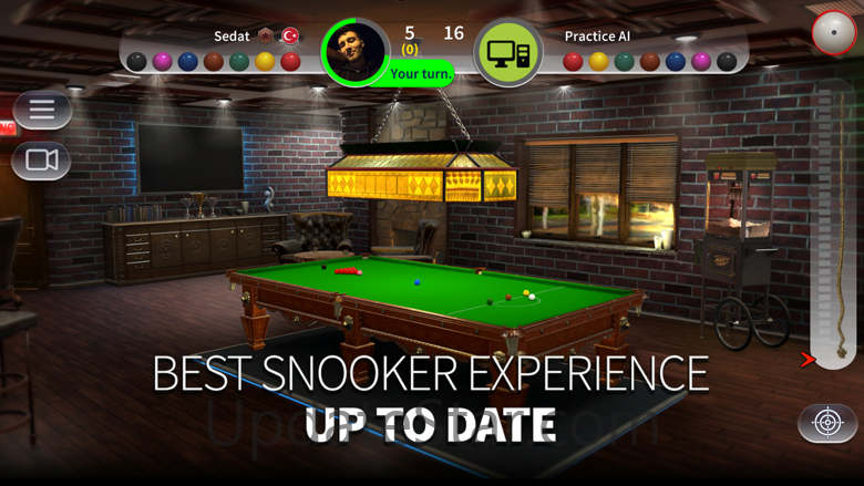 Snooker Elite 3D 1.37.176