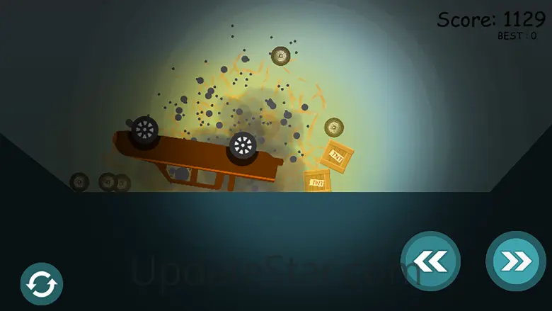 Ragdoll Destroy: Stickman 10.8