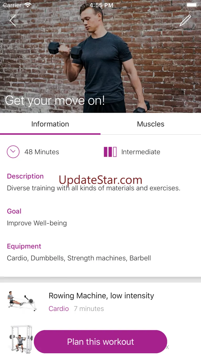 Ross County YMCA 11.2.5