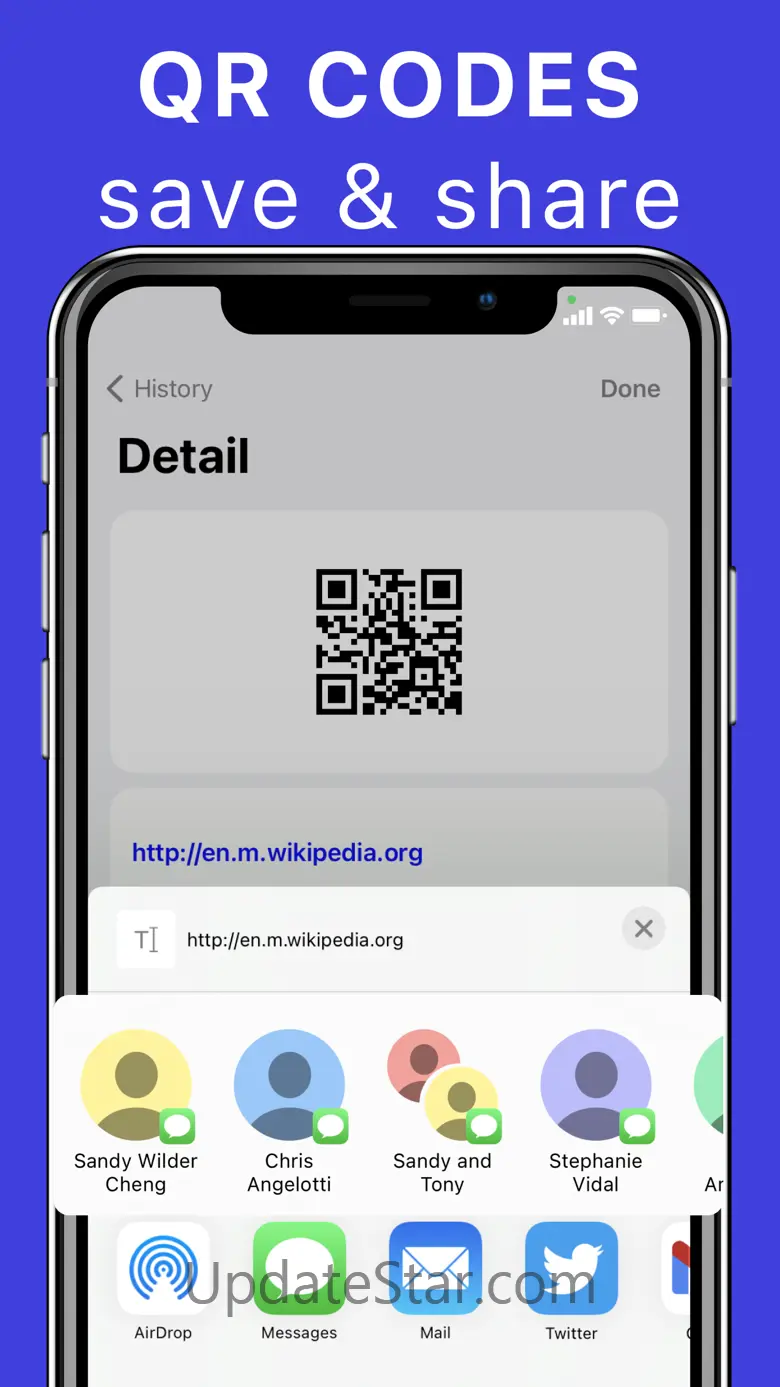 QR Code Reader ‧ 1.2.27