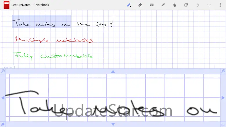 LectureNotes (Trial Version) 2.10.6