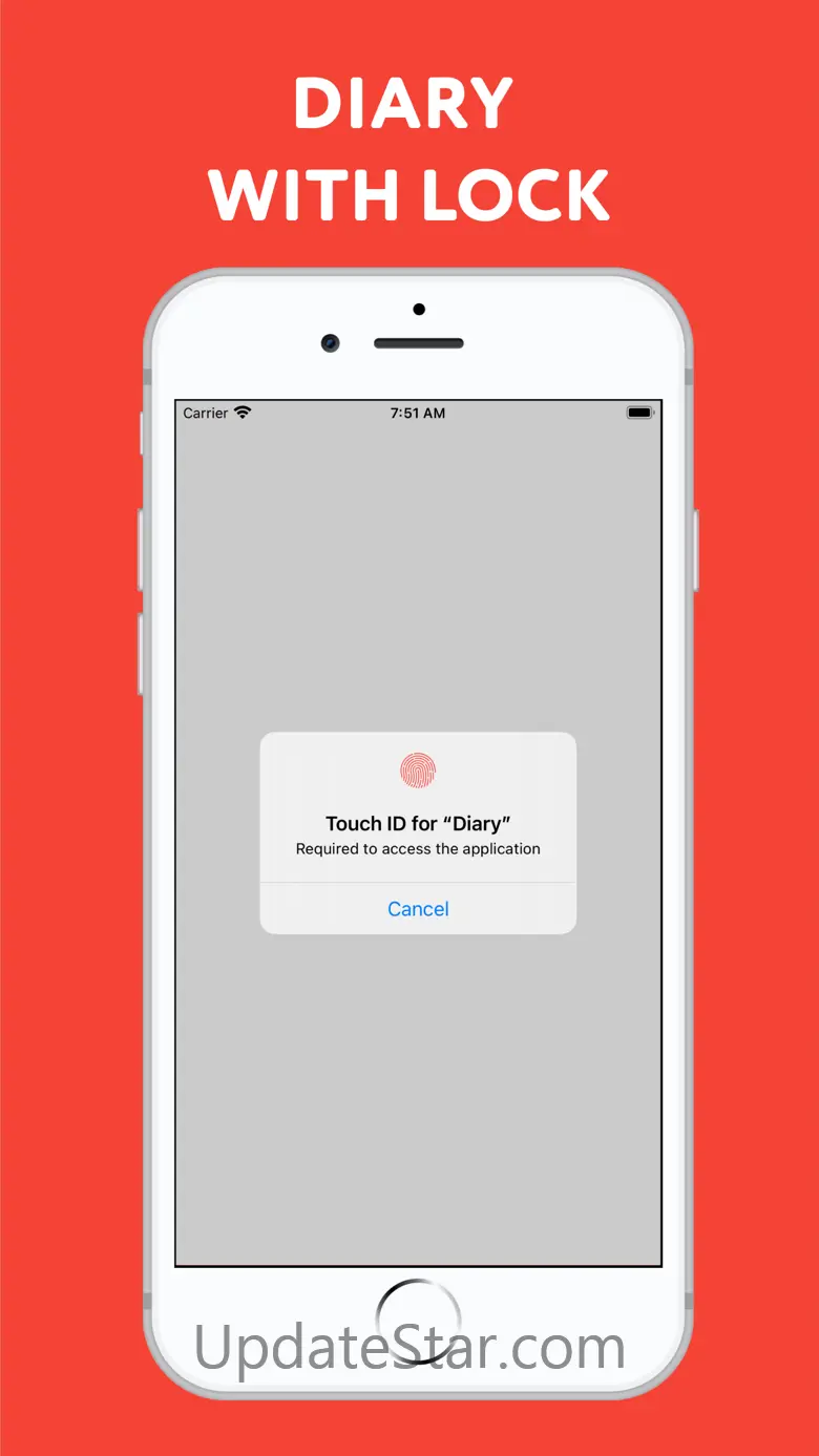 Personal Diary with password 1.10