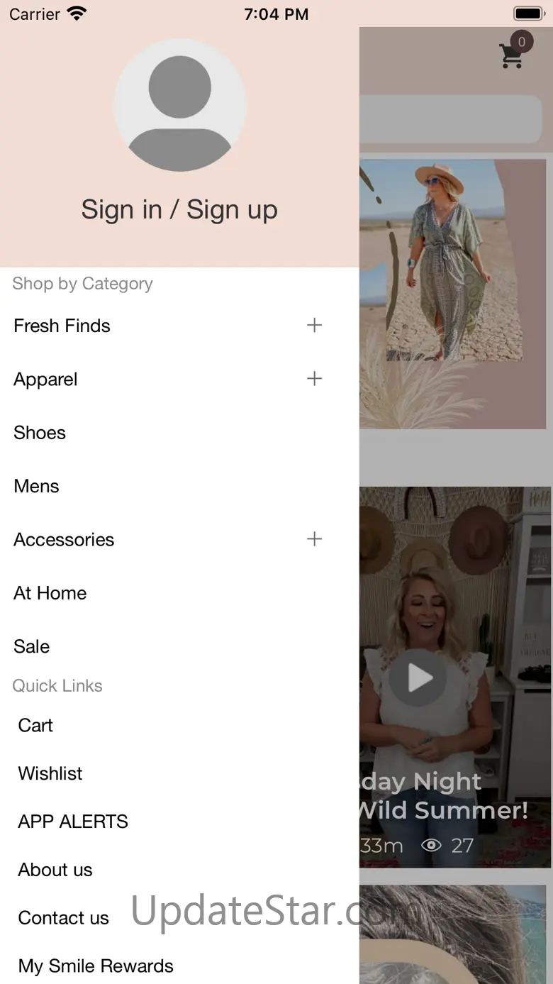Maddison Street Boutique 3.7