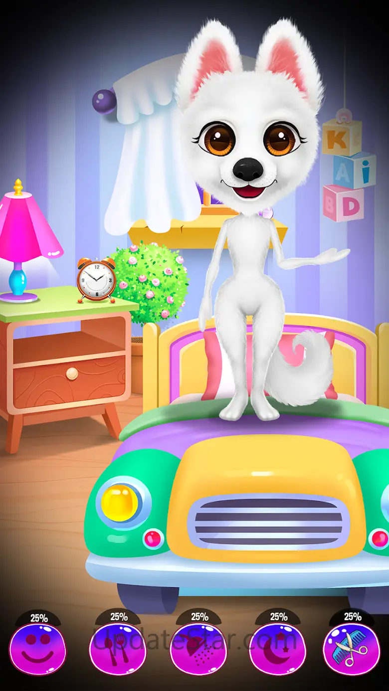 Simba The Puppy - Daily Caring 1.0.3