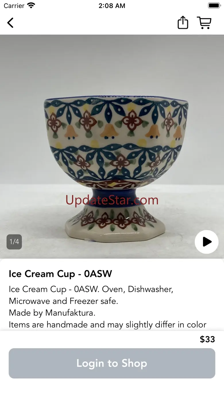 More Polish Pottery 13.10.60