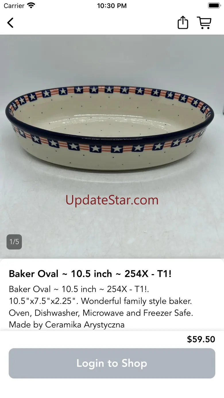 More Polish Pottery 13.10.60