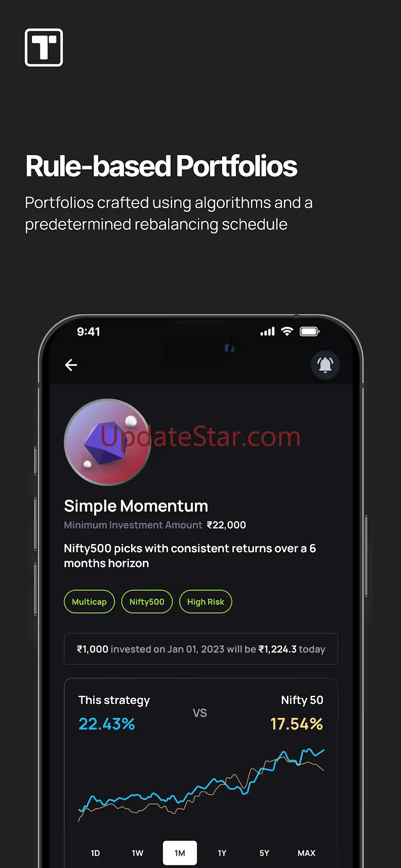 Trinkerr: Learn. Trade. Invest 124.0.0