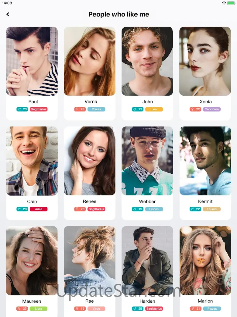 MeetYa Match, Chat, Meet, Date 2.07
