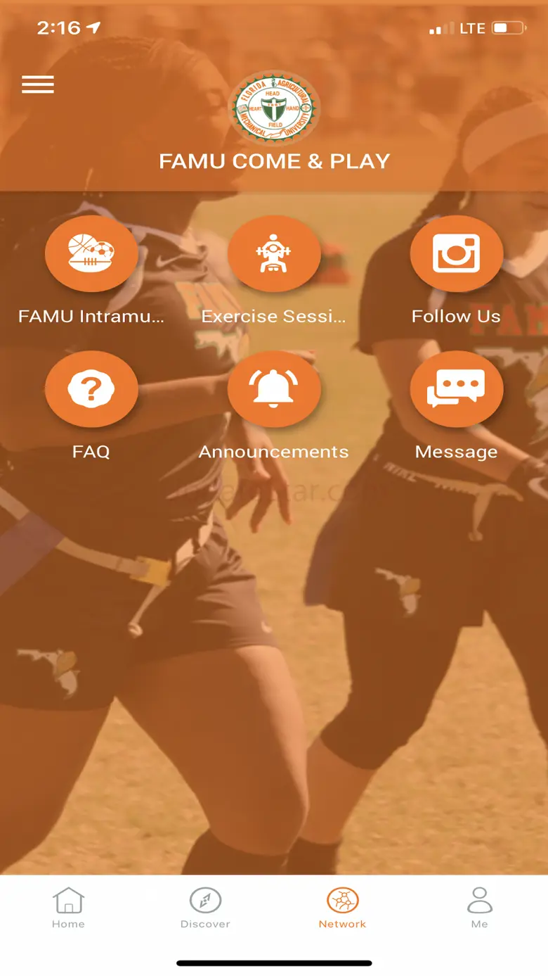 FAMU Come & Play 1.0