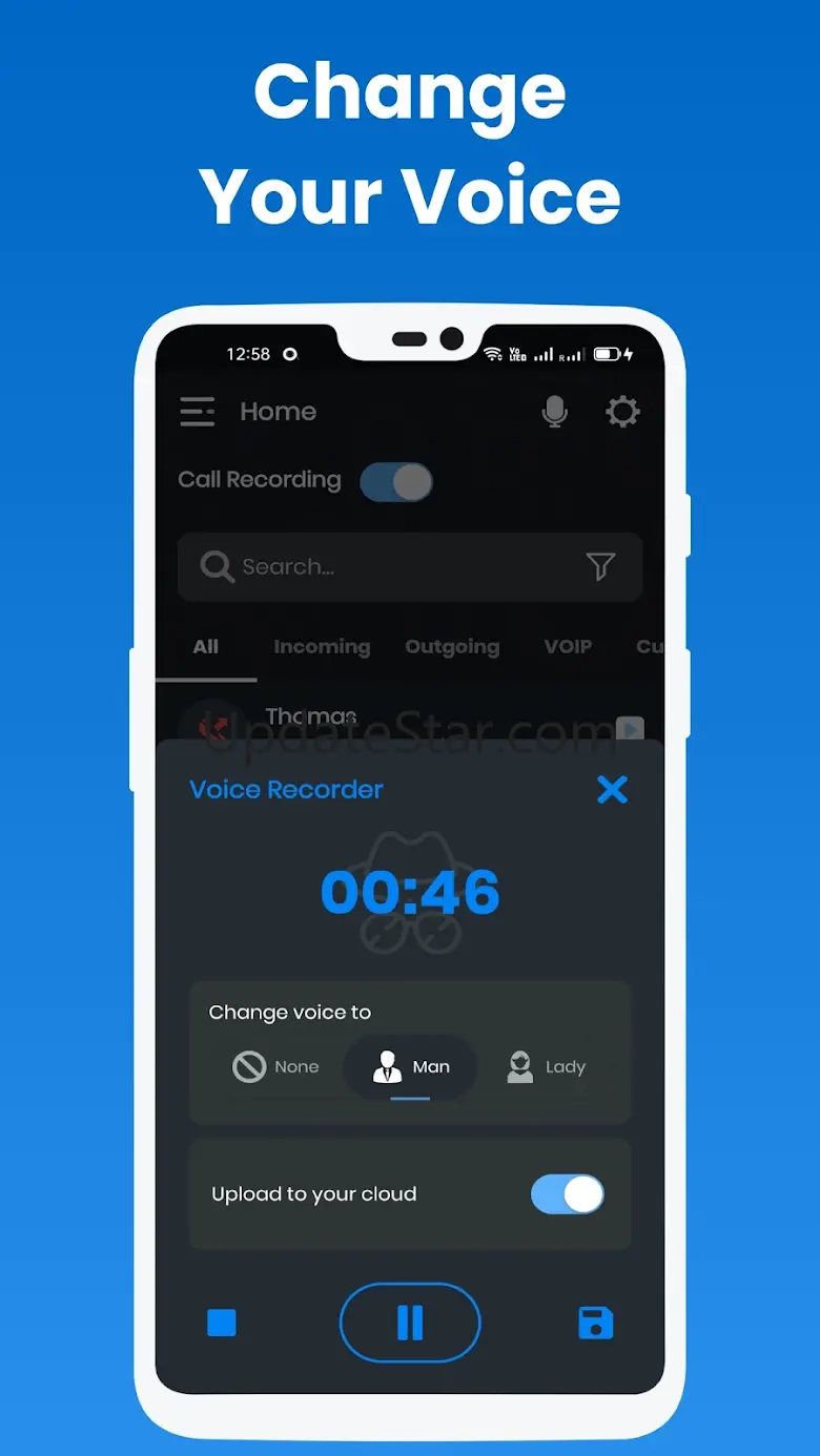 Call Recorder - IntCall ACR 1.6.8