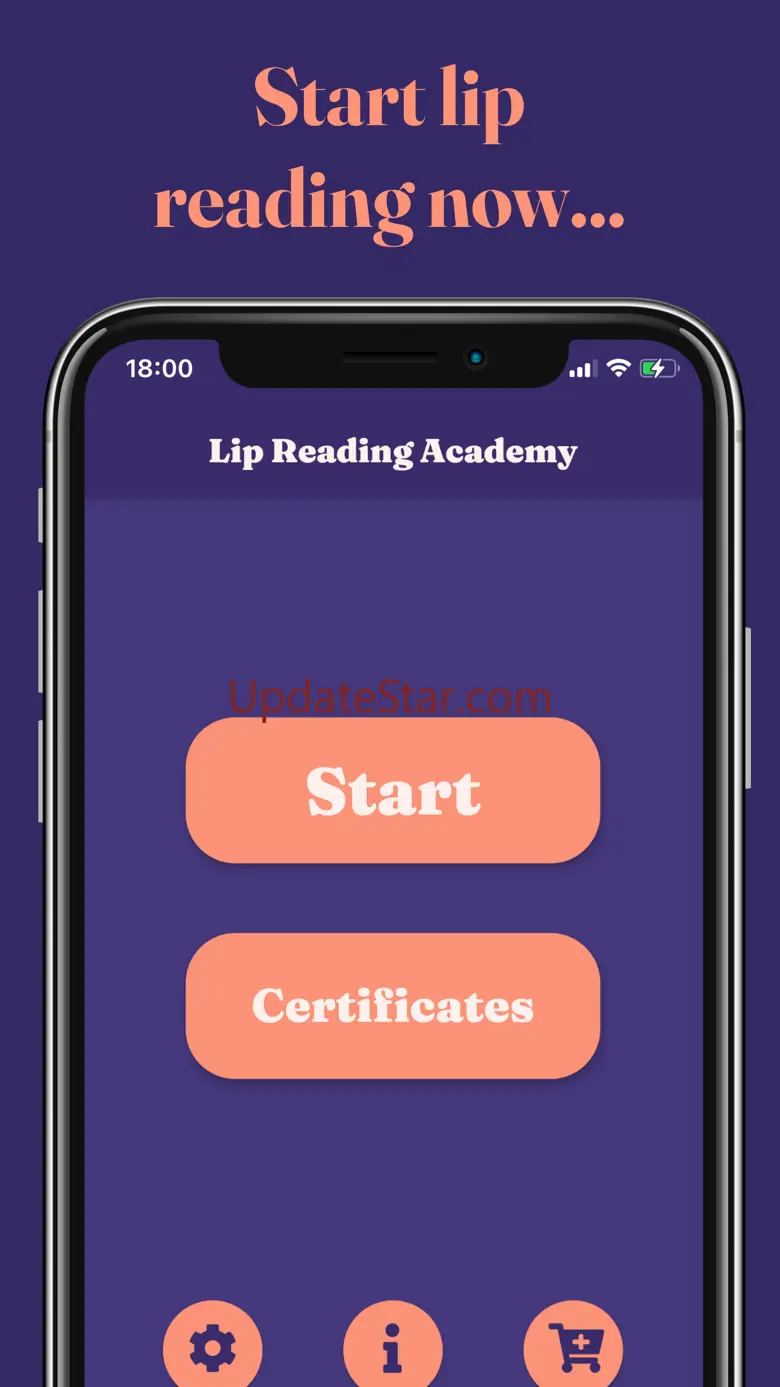 Lipreading Academy 1.2.0